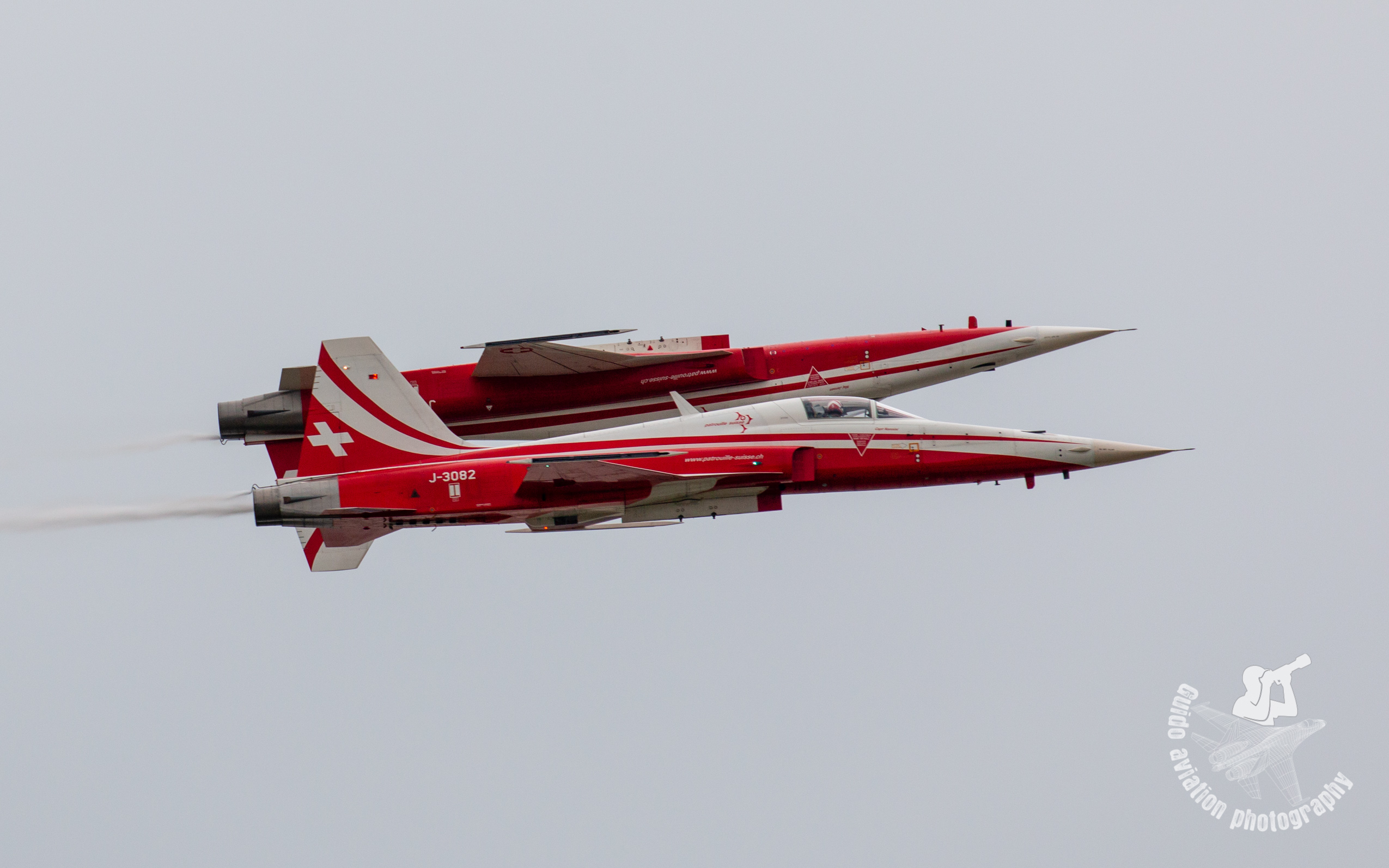 Patrouille Suisse 12
