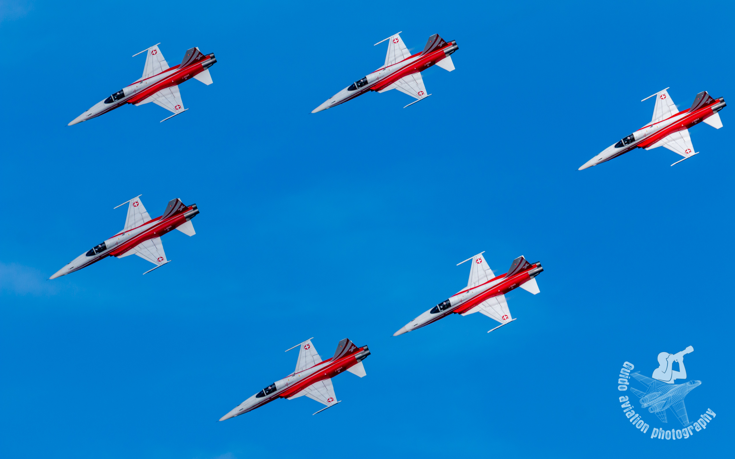 Patrouille Suisse 14