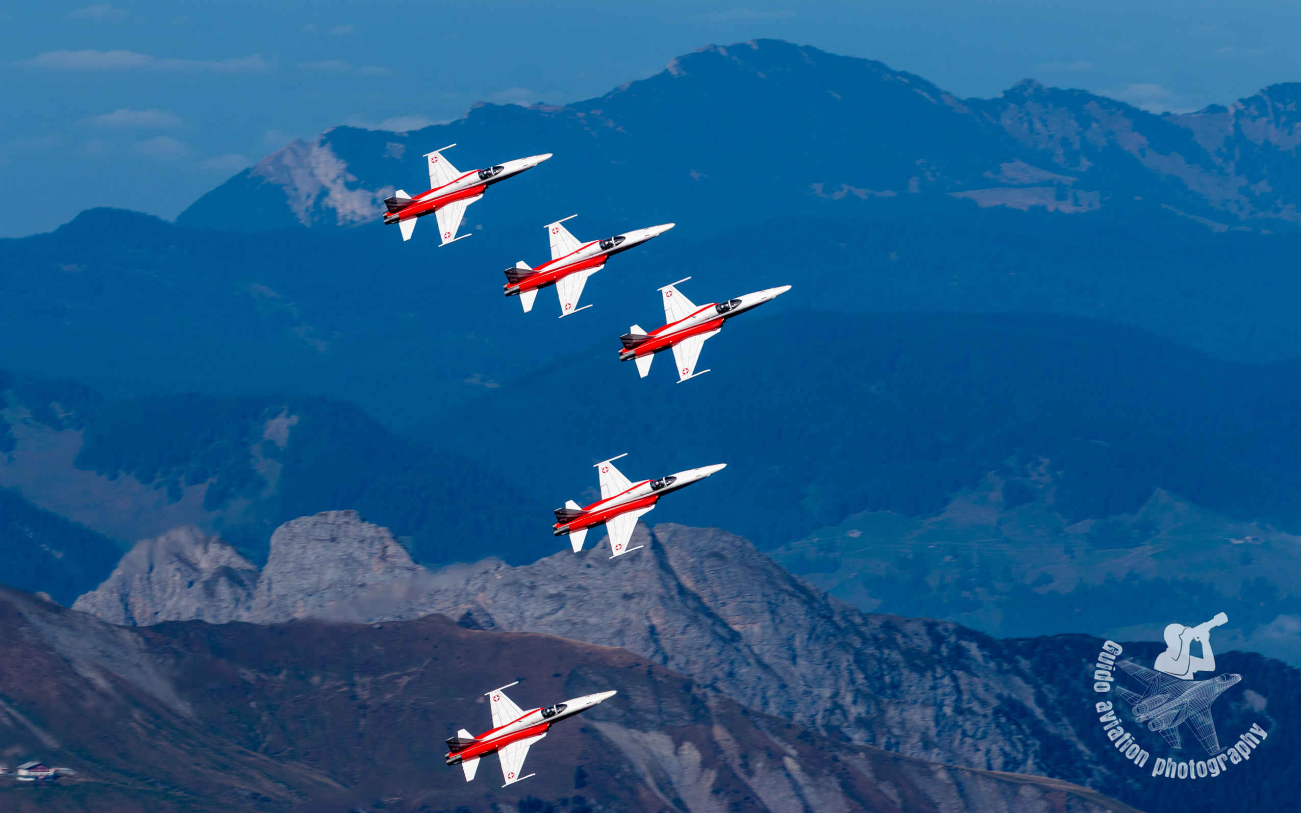 Patrouille Suisse