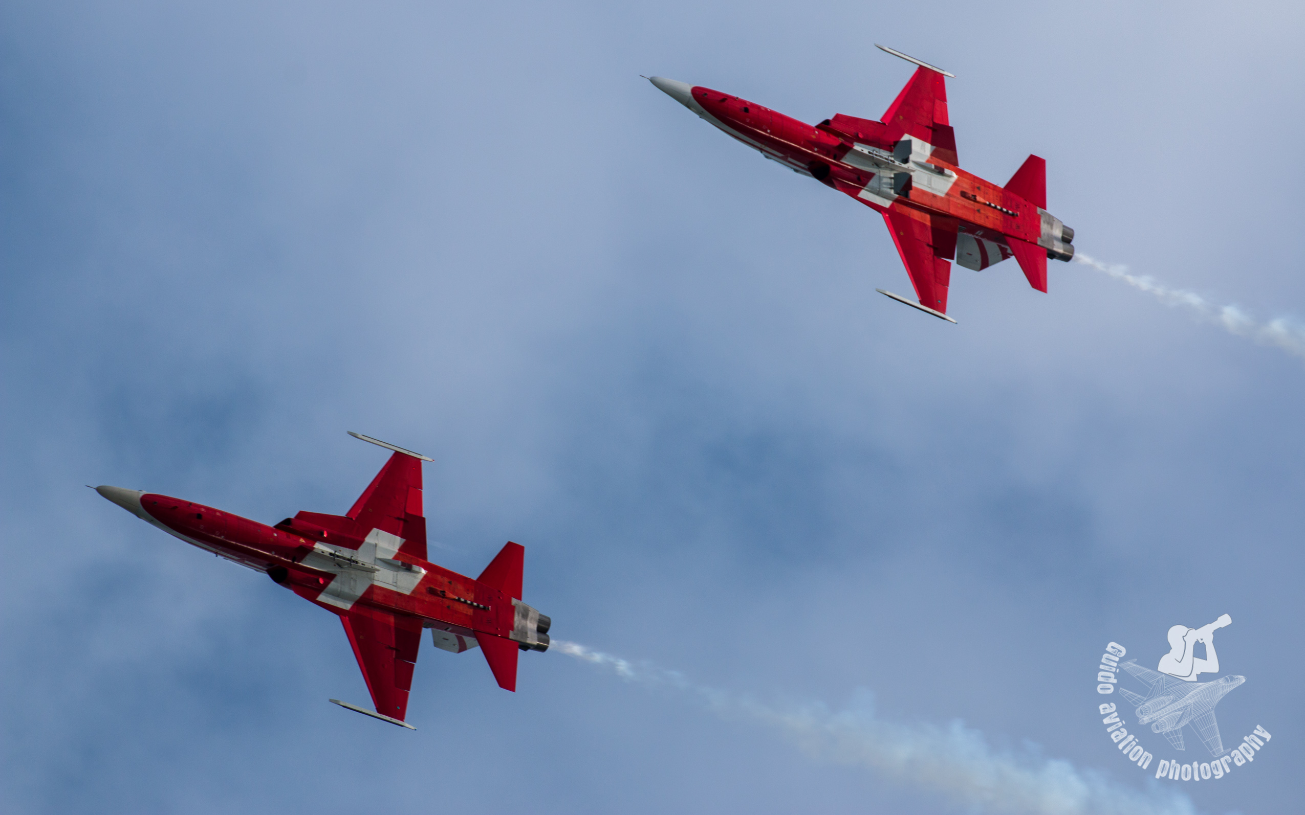 Patrouille Suisse 3
