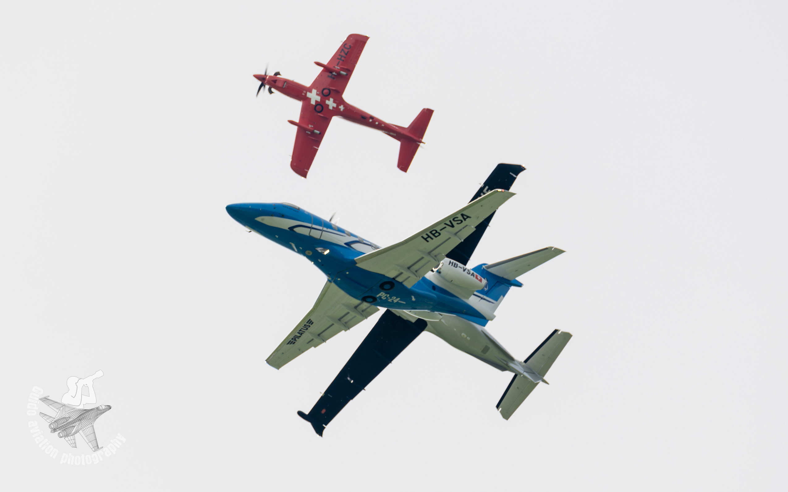 Pilatus family airshow 15