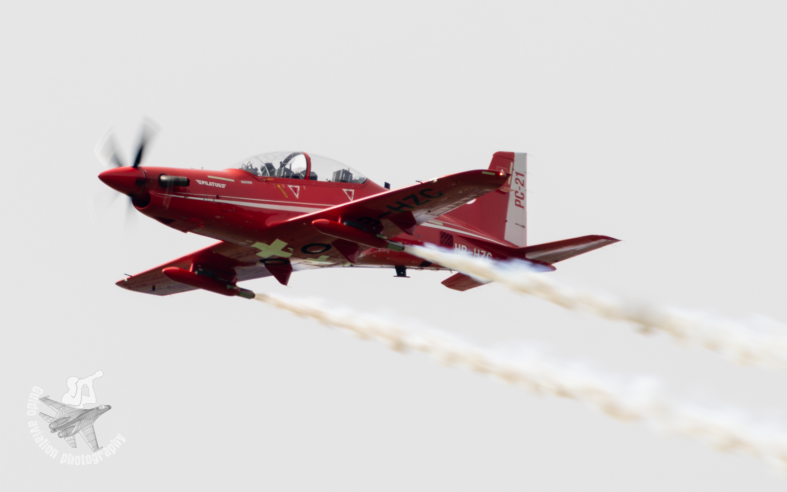 Pilatus family airshow 17