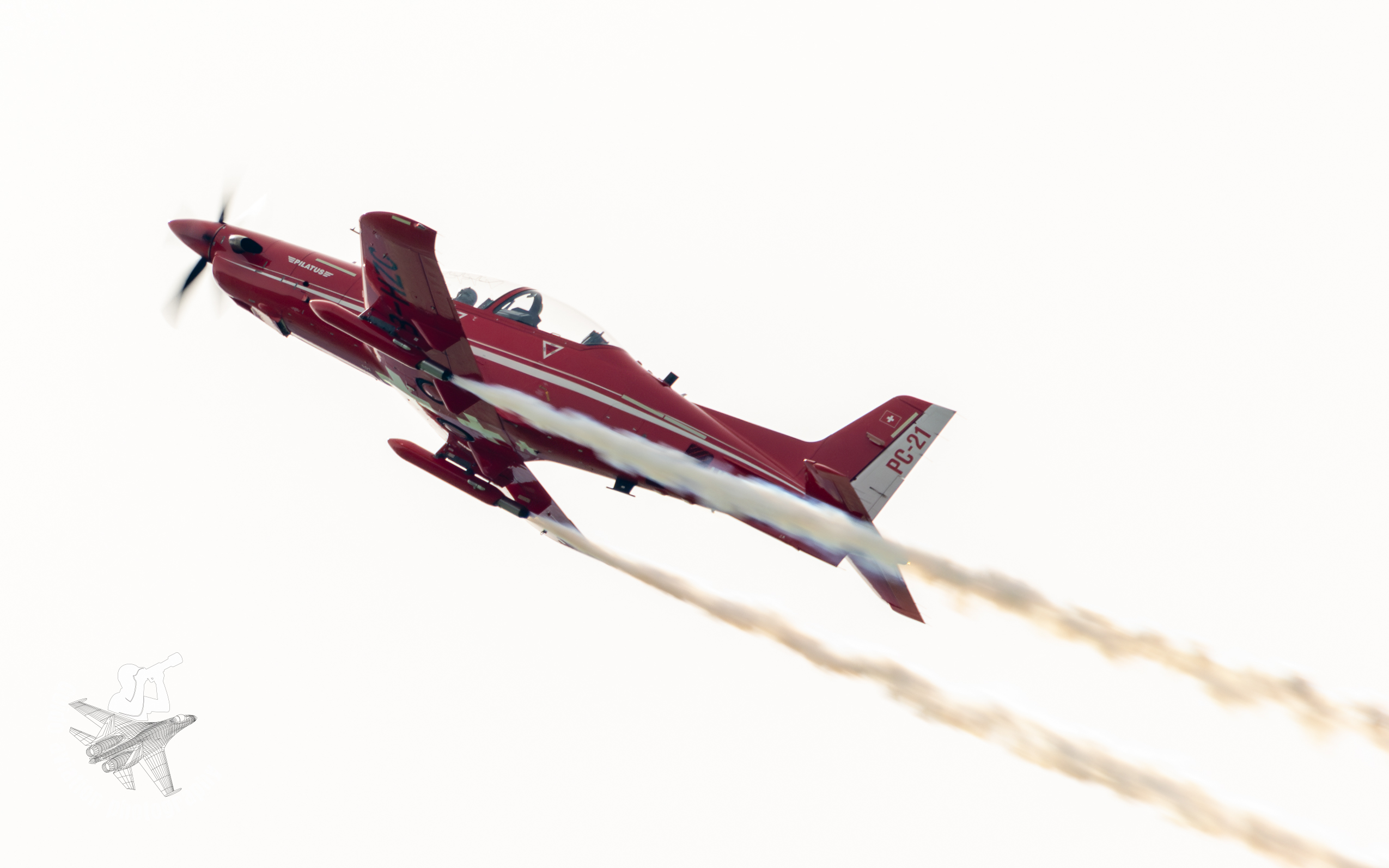 Pilatus family airshow 18