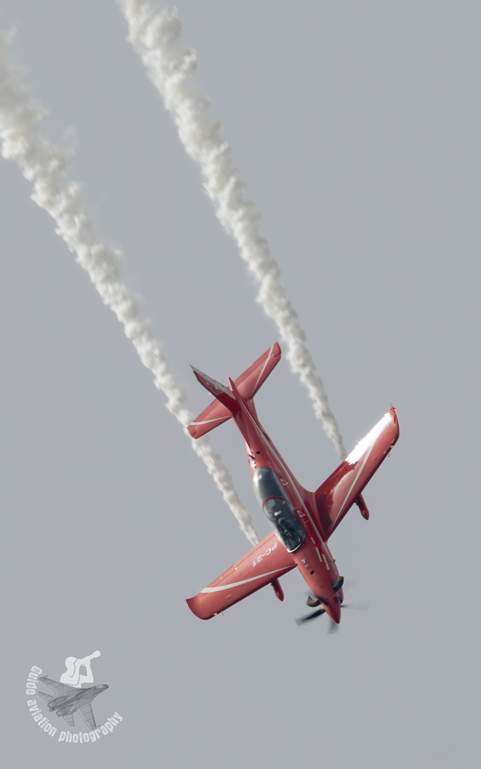 Pilatus family airshow 20