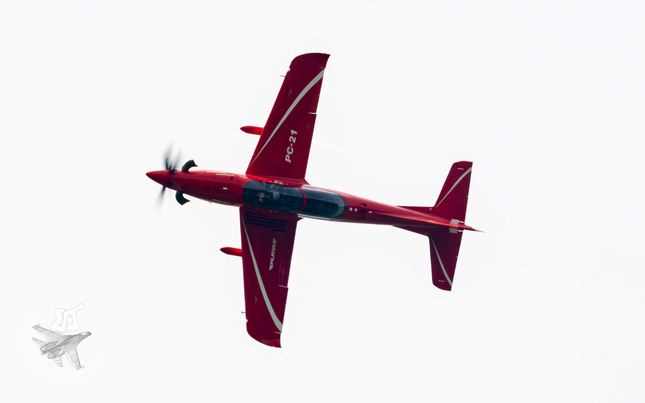 Pilatus family airshow 23