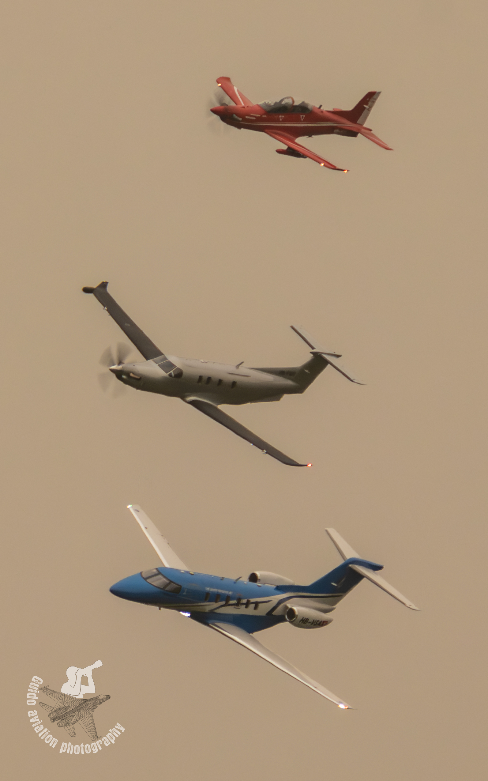Pilatus family airshow 28