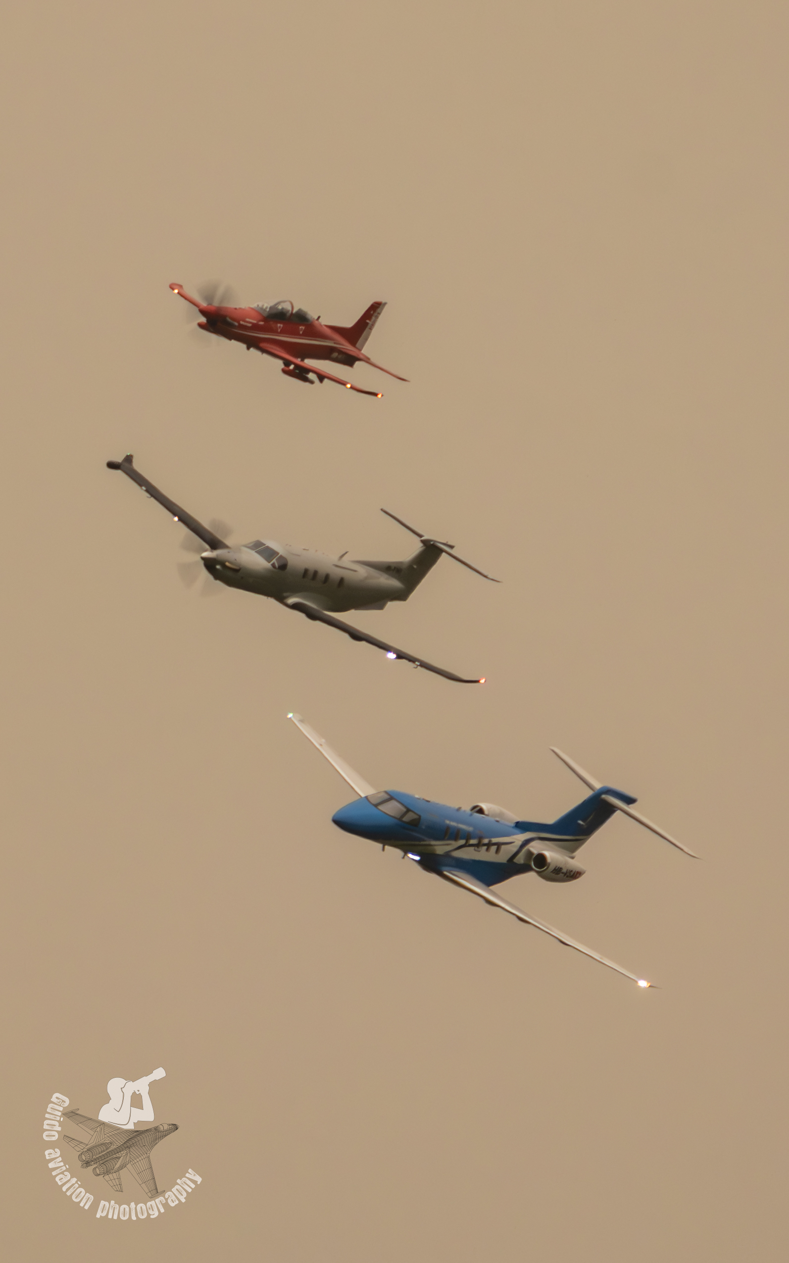 Pilatus family airshow 29