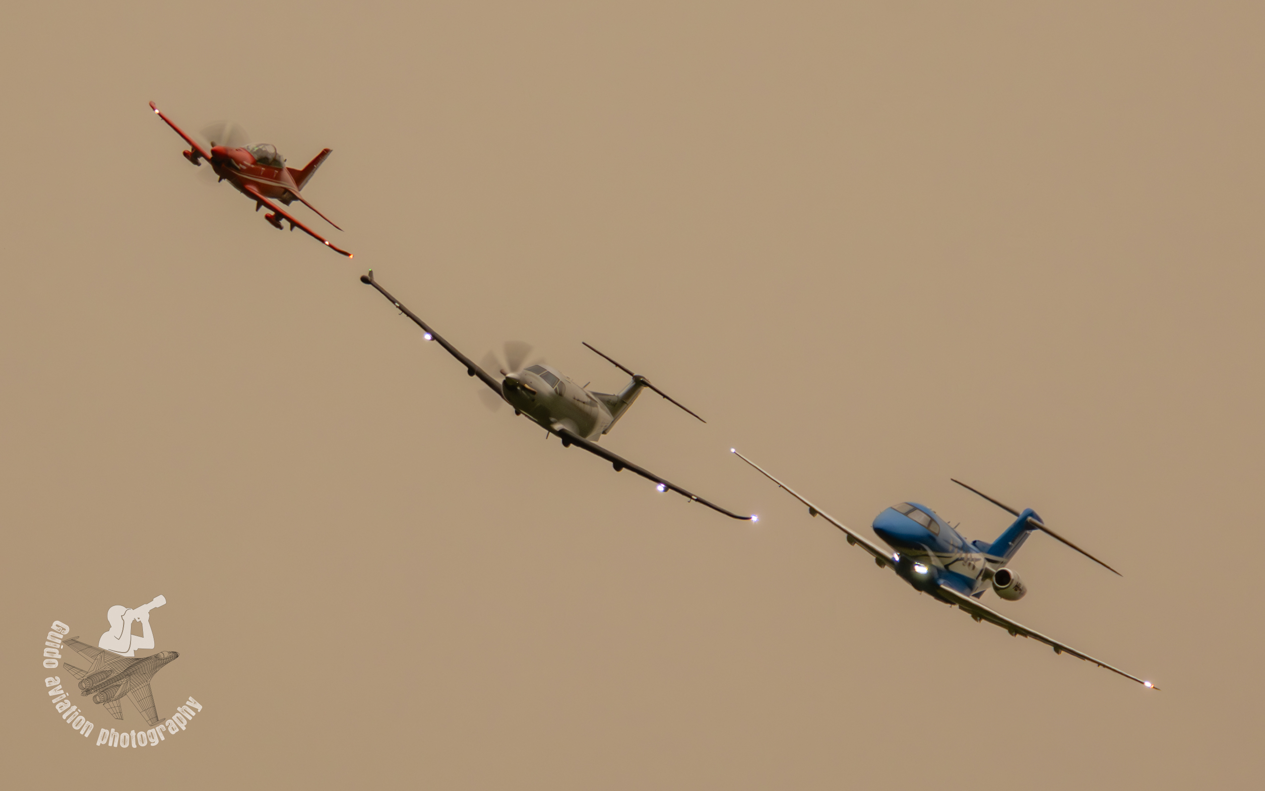 Pilatus family airshow 32