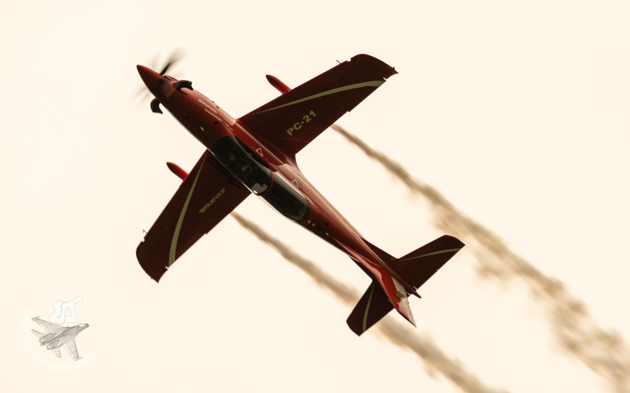 Pilatus family airshow 34