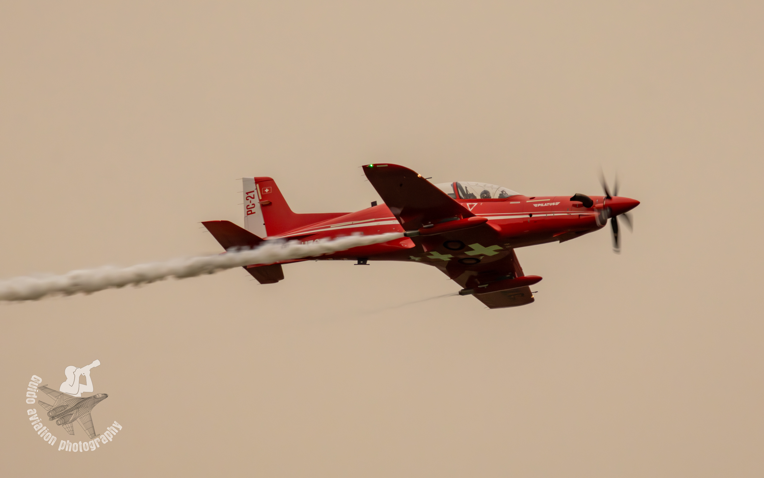 Pilatus family airshow 35