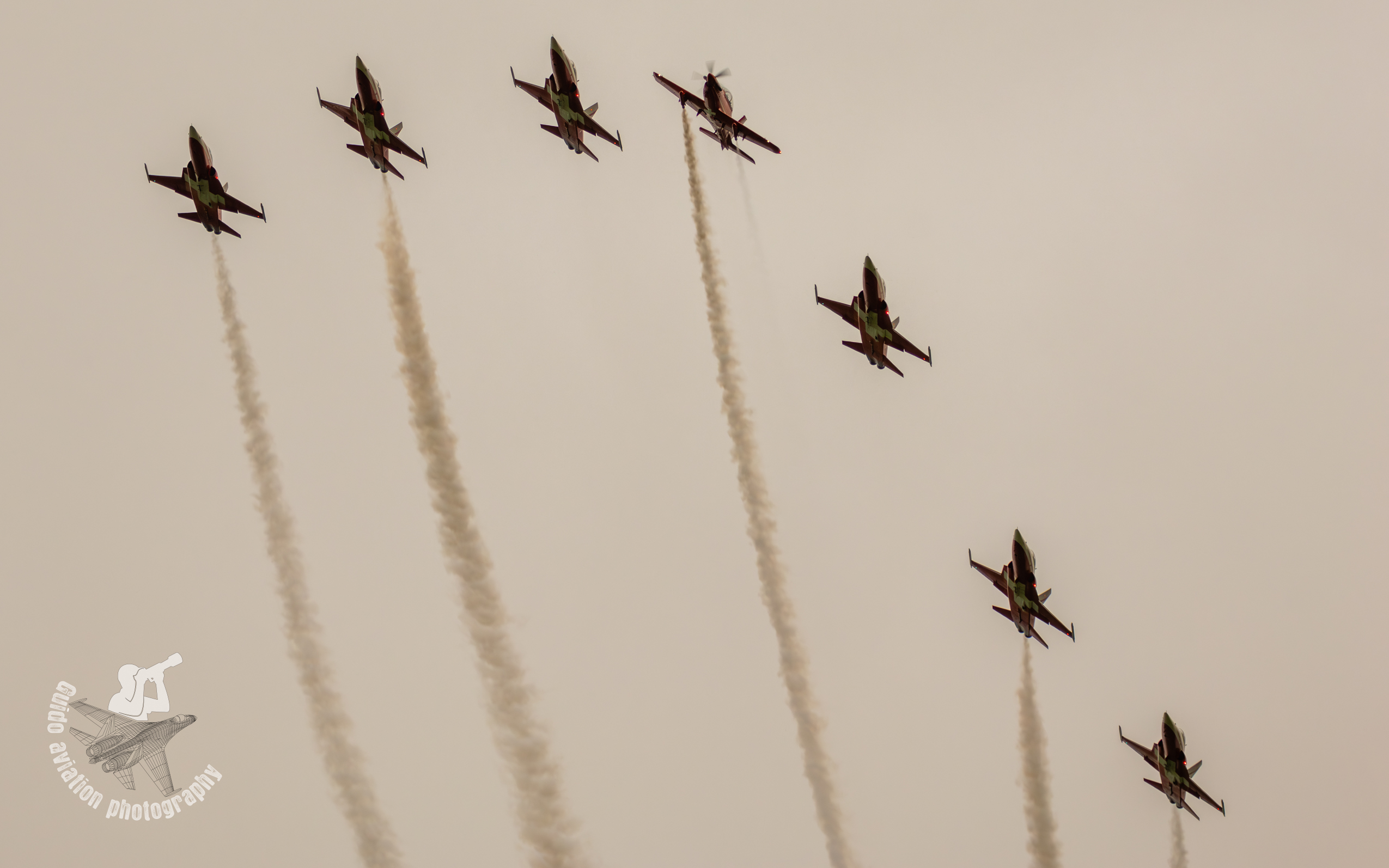 Pilatus family airshow 38