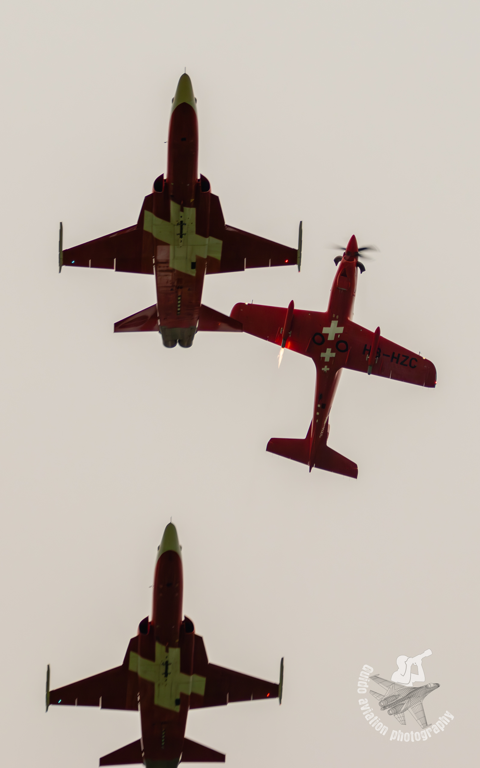 Pilatus family airshow 40