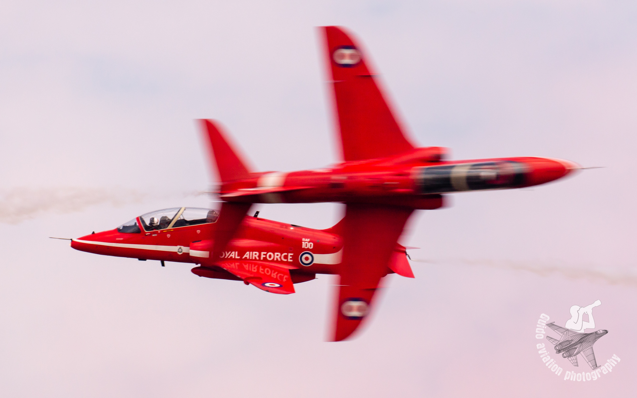 Red Arrows 103