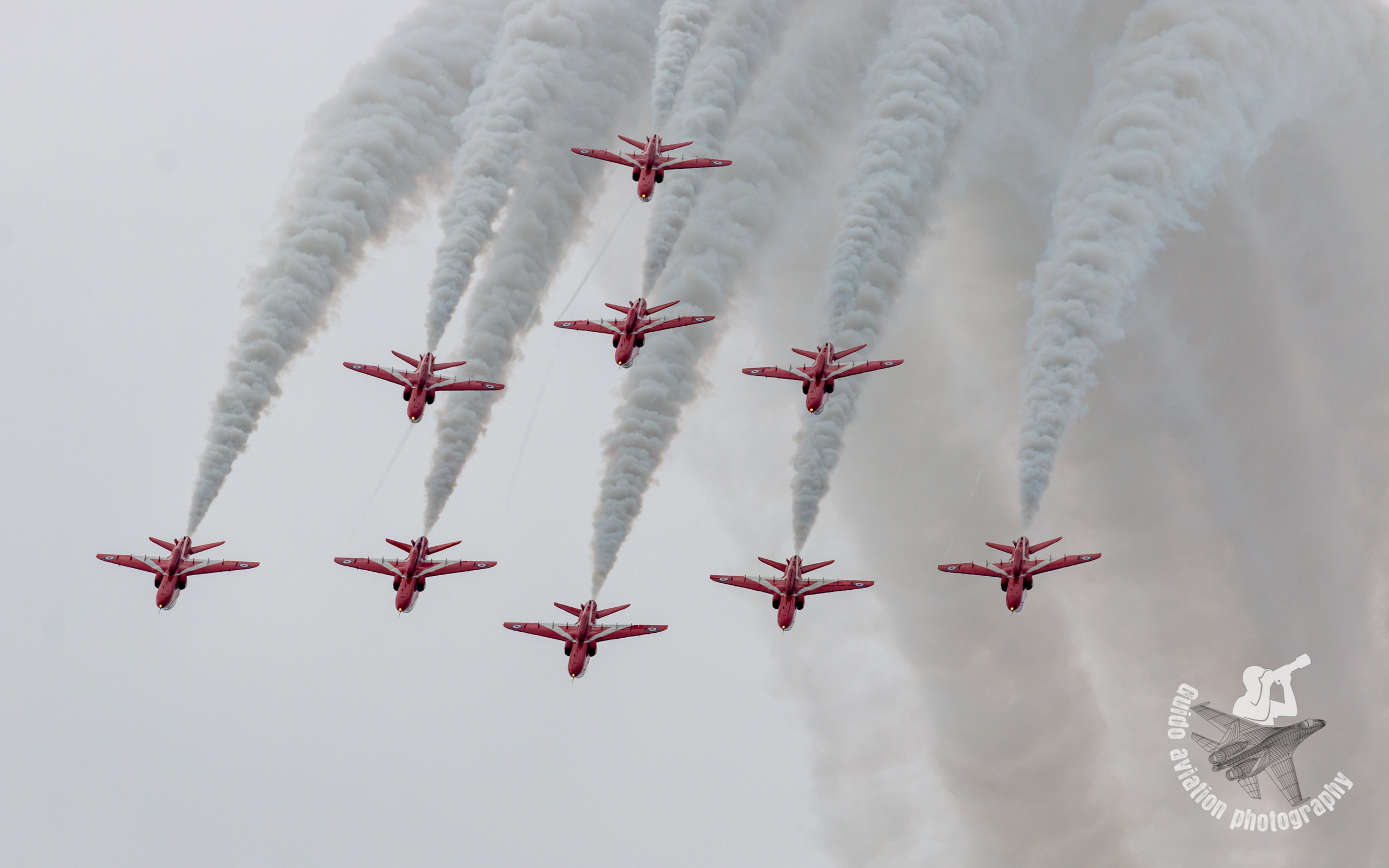Red Arrows 11