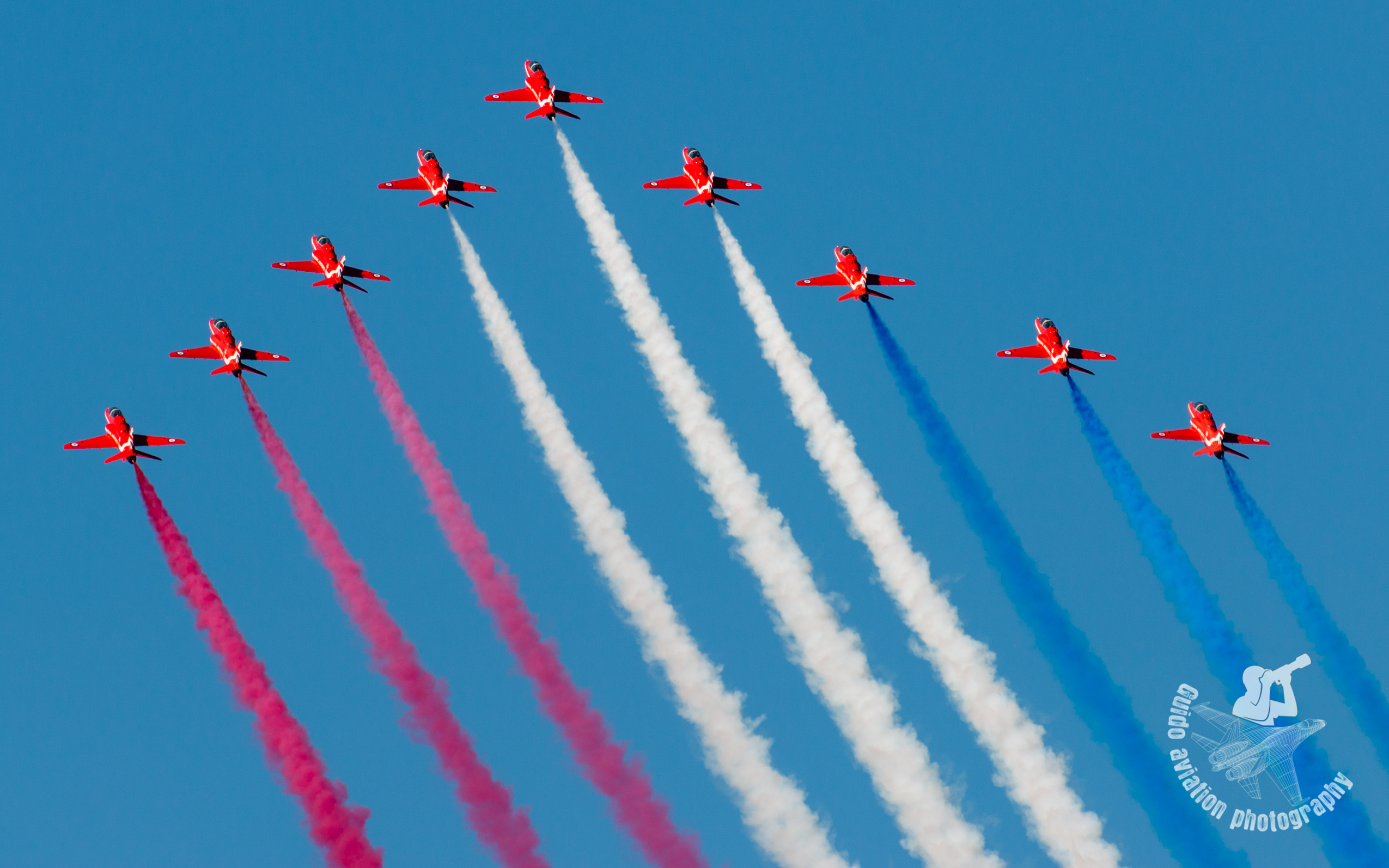 Red Arrows 112