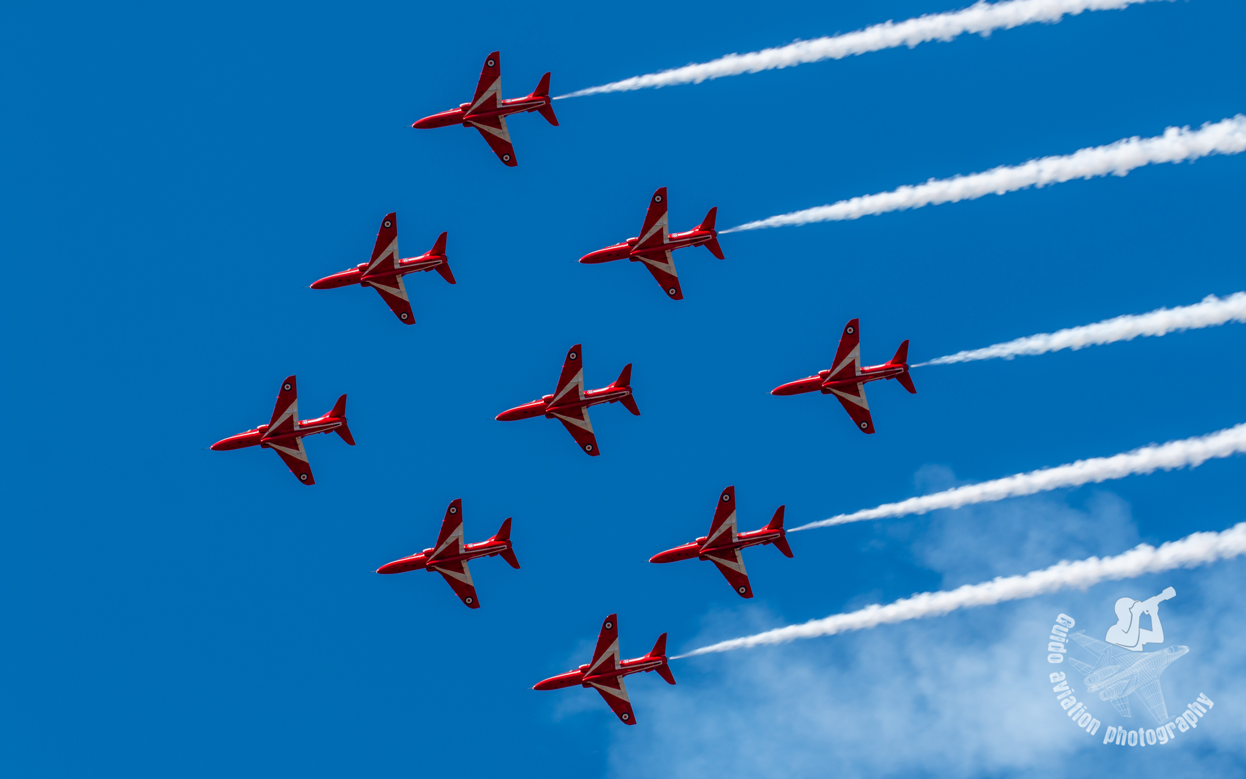 Red Arrows 114