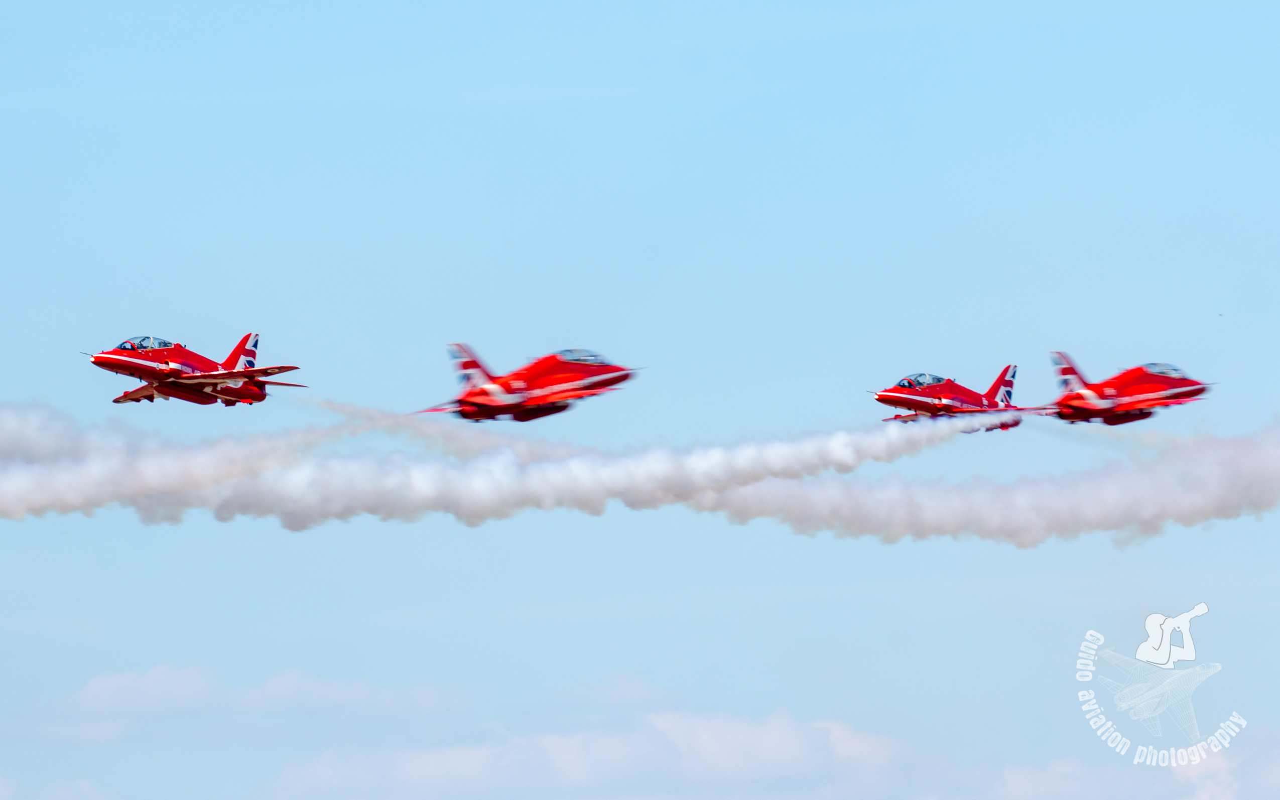Red Arrows 115