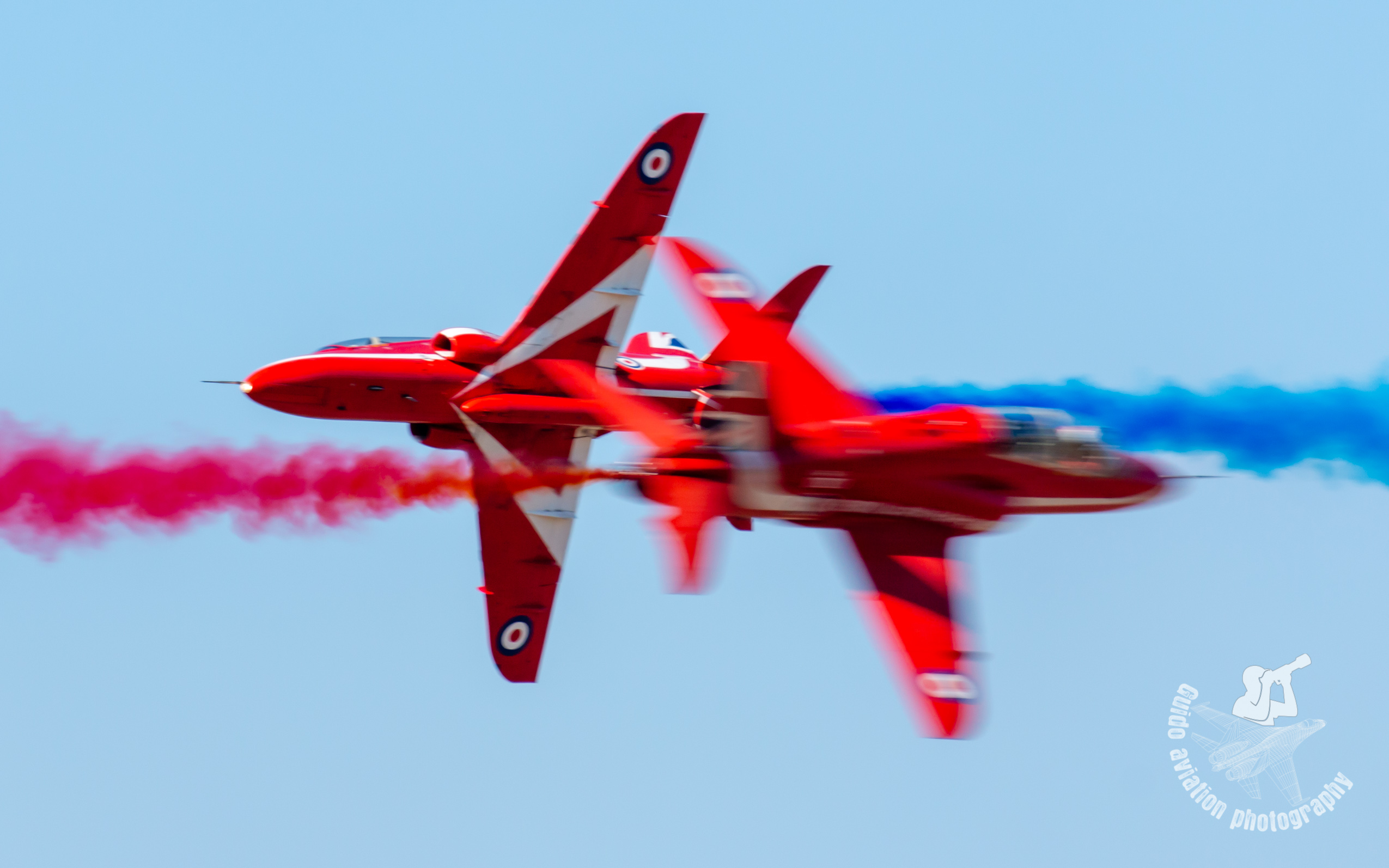 Red Arrows 116
