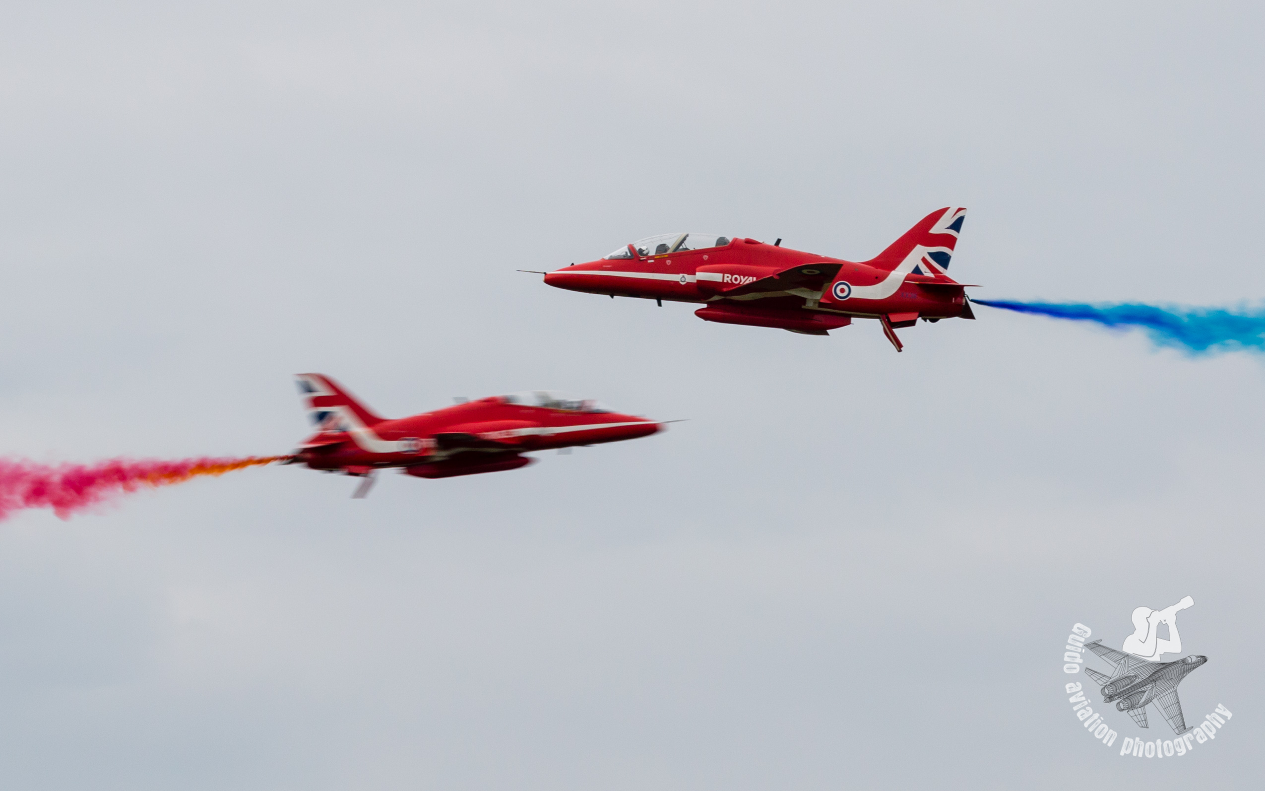 Red Arrows