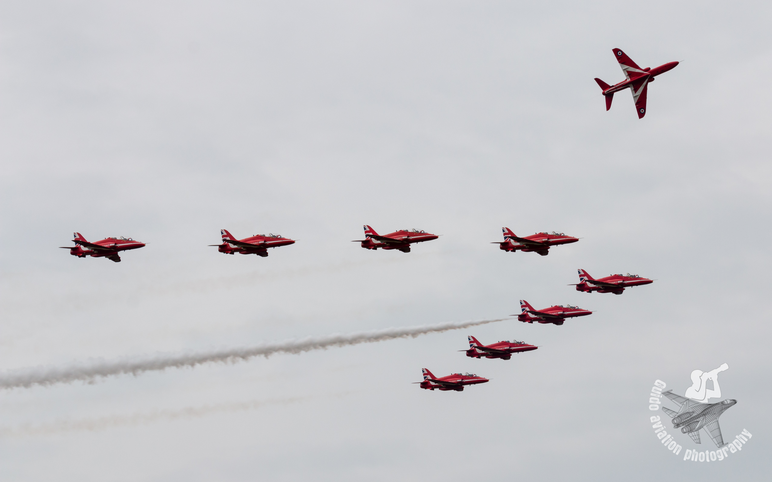 Red Arrows