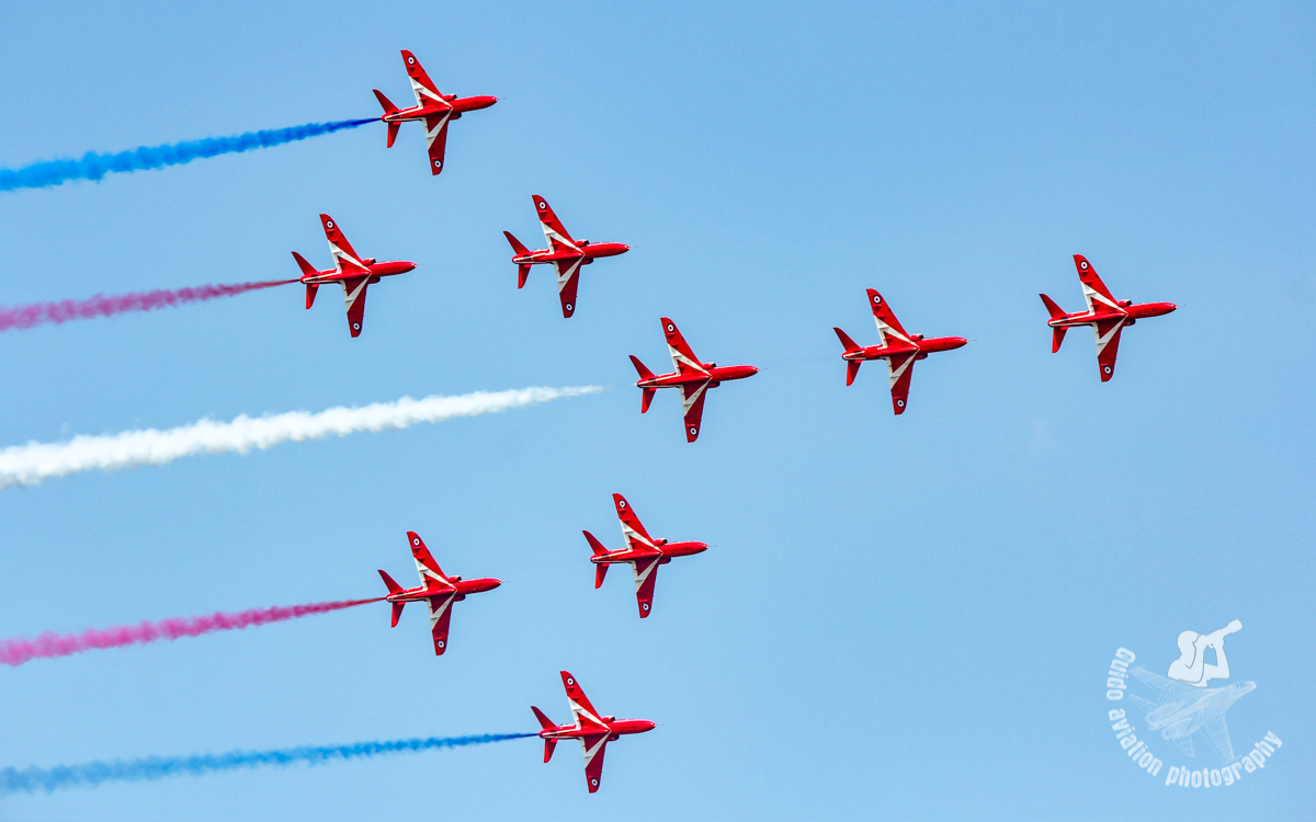 Red Arrows 2