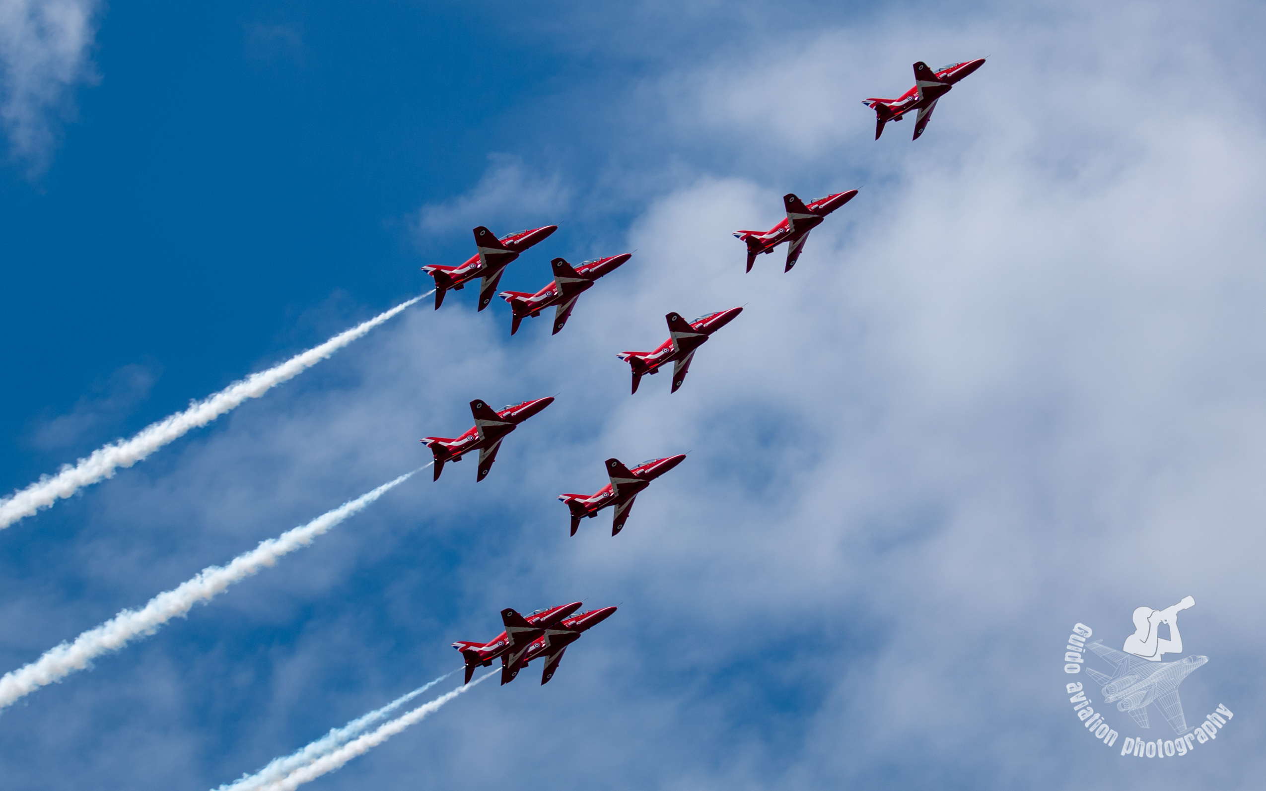 Red Arrows 21