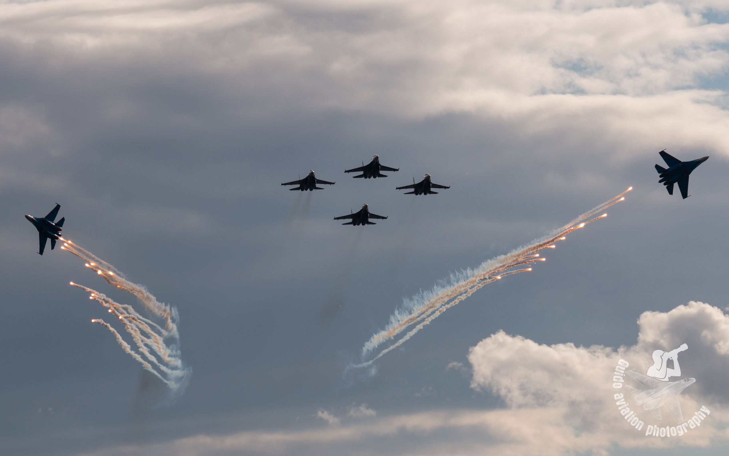 The Russian Knights 10