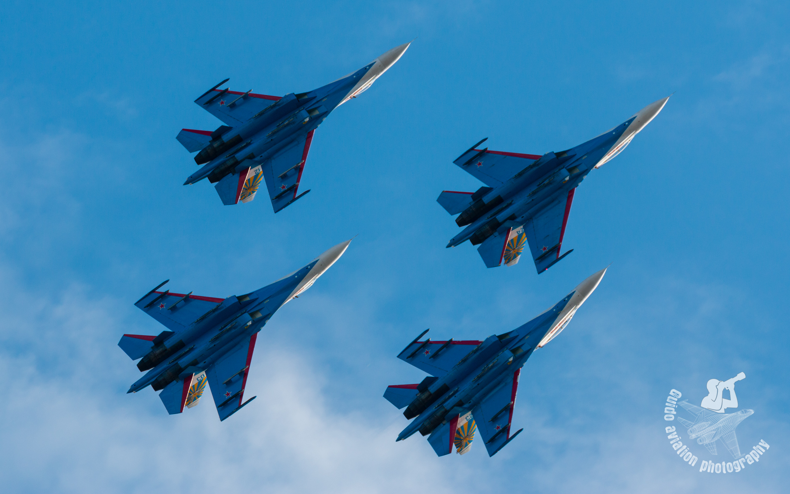 The Russian Knights 11