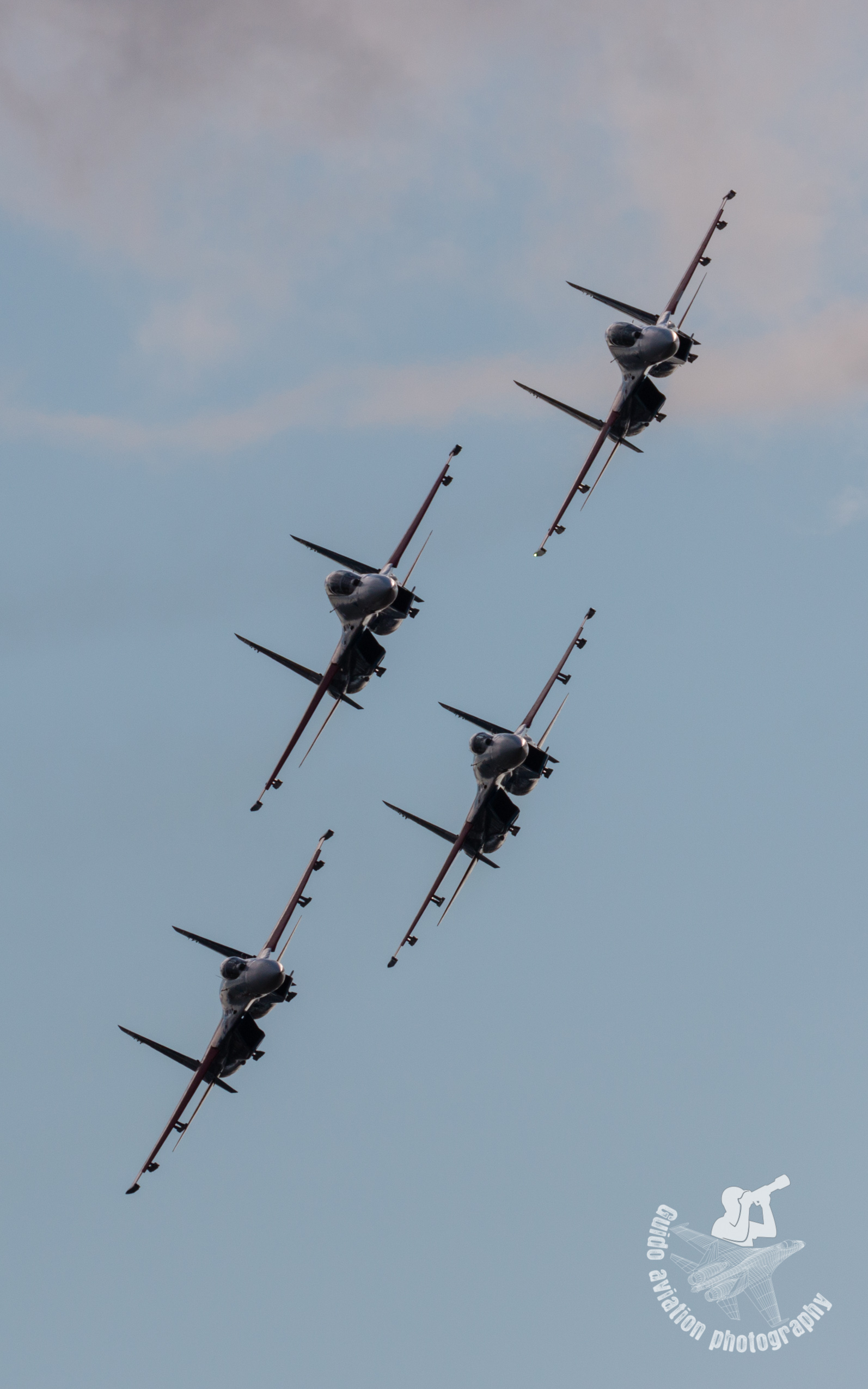 The Russian Knights 13