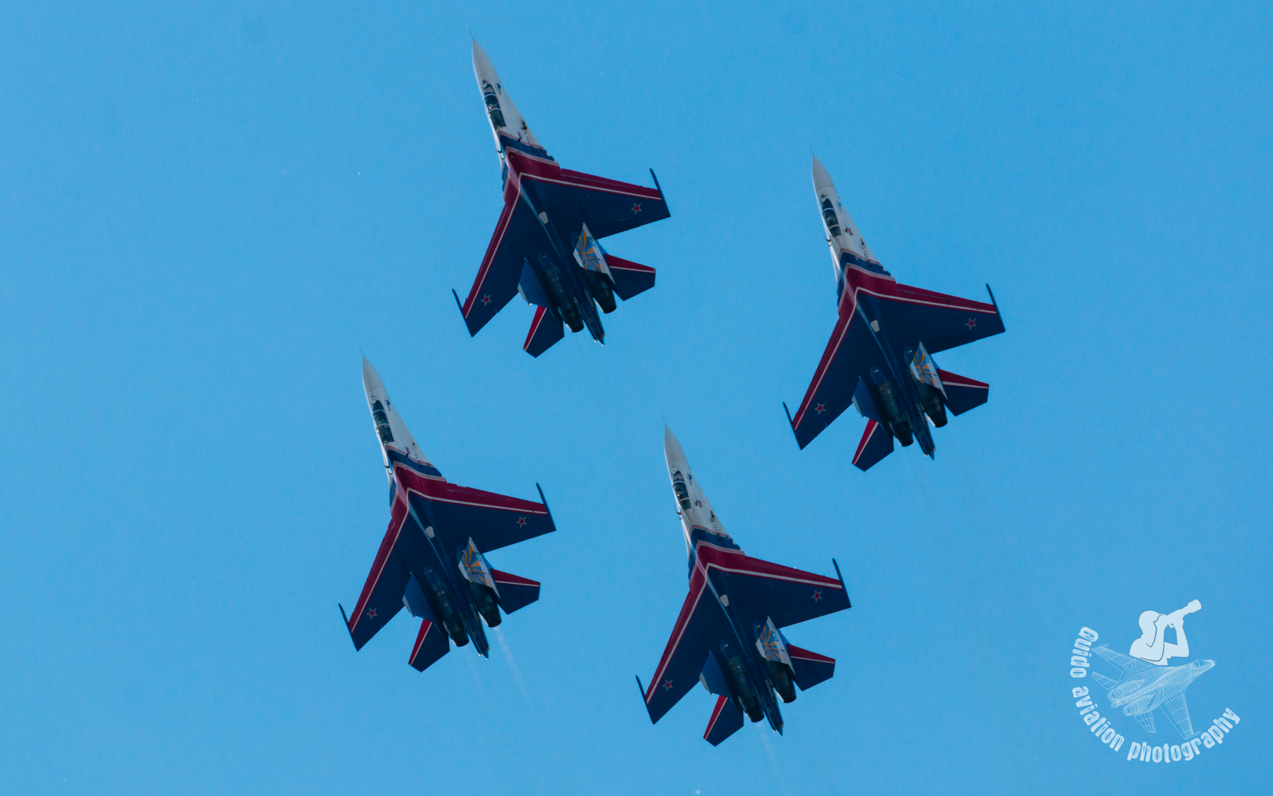 The Russian Knights 14