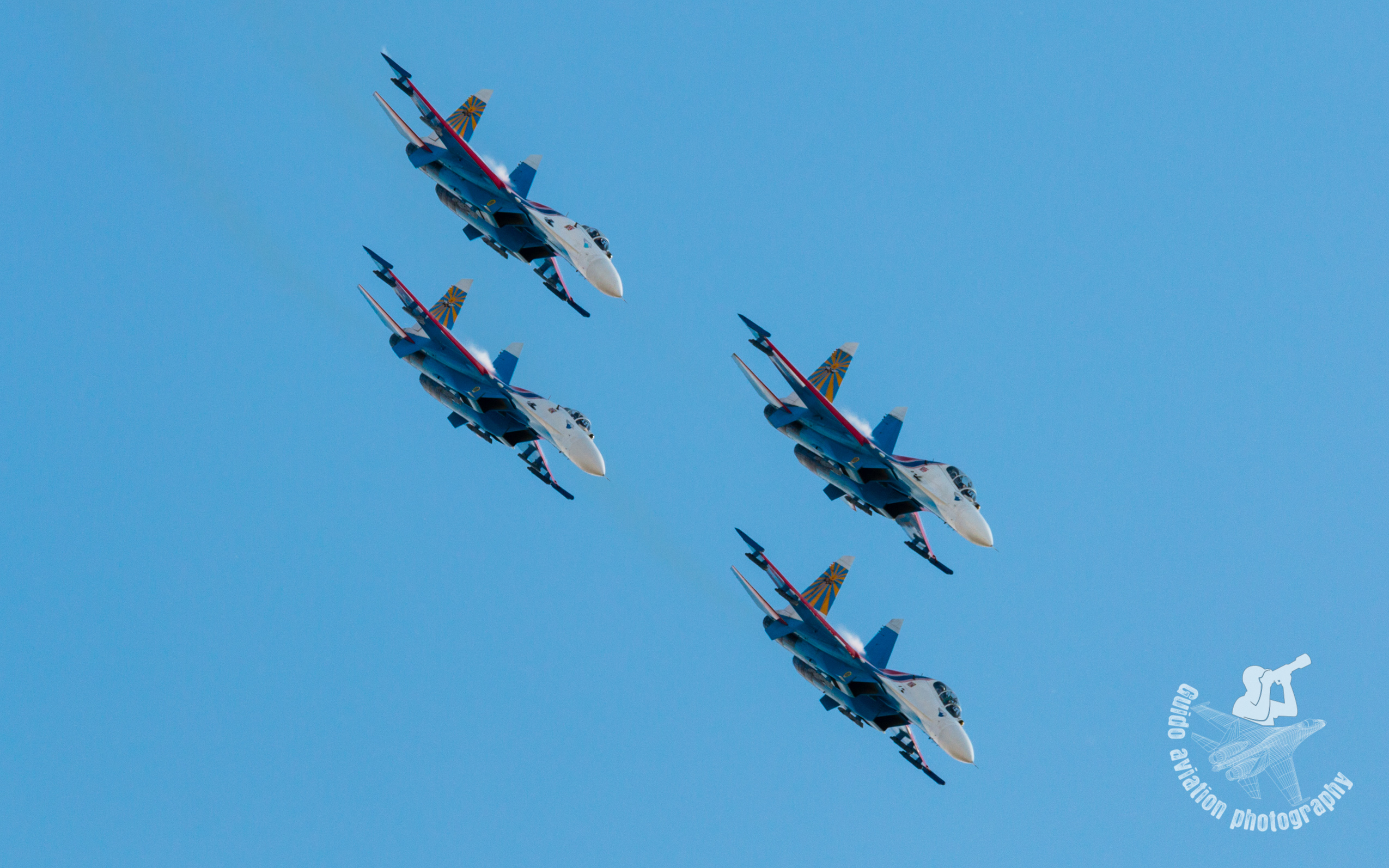 The Russian Knights 16