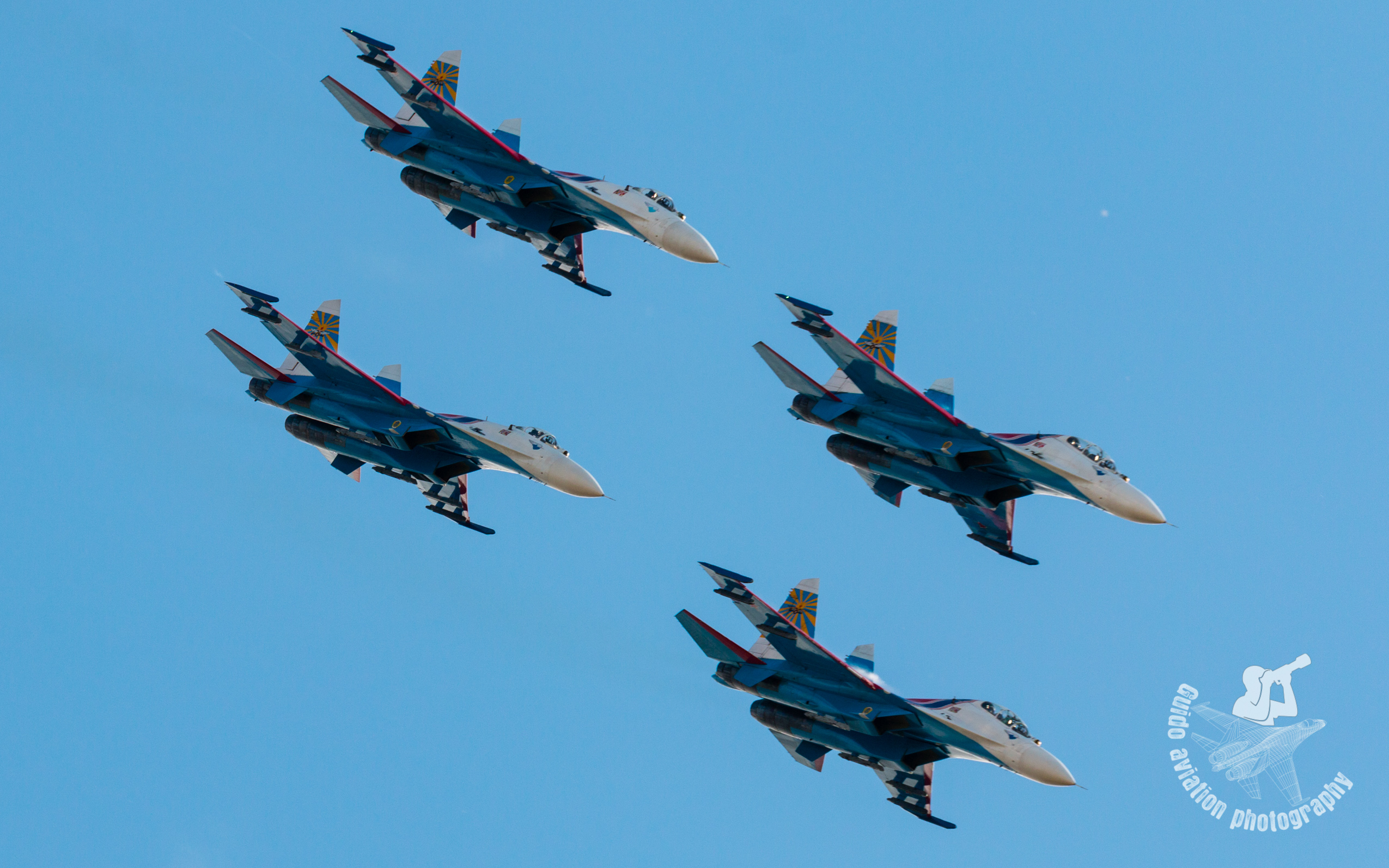 The Russian Knights 17