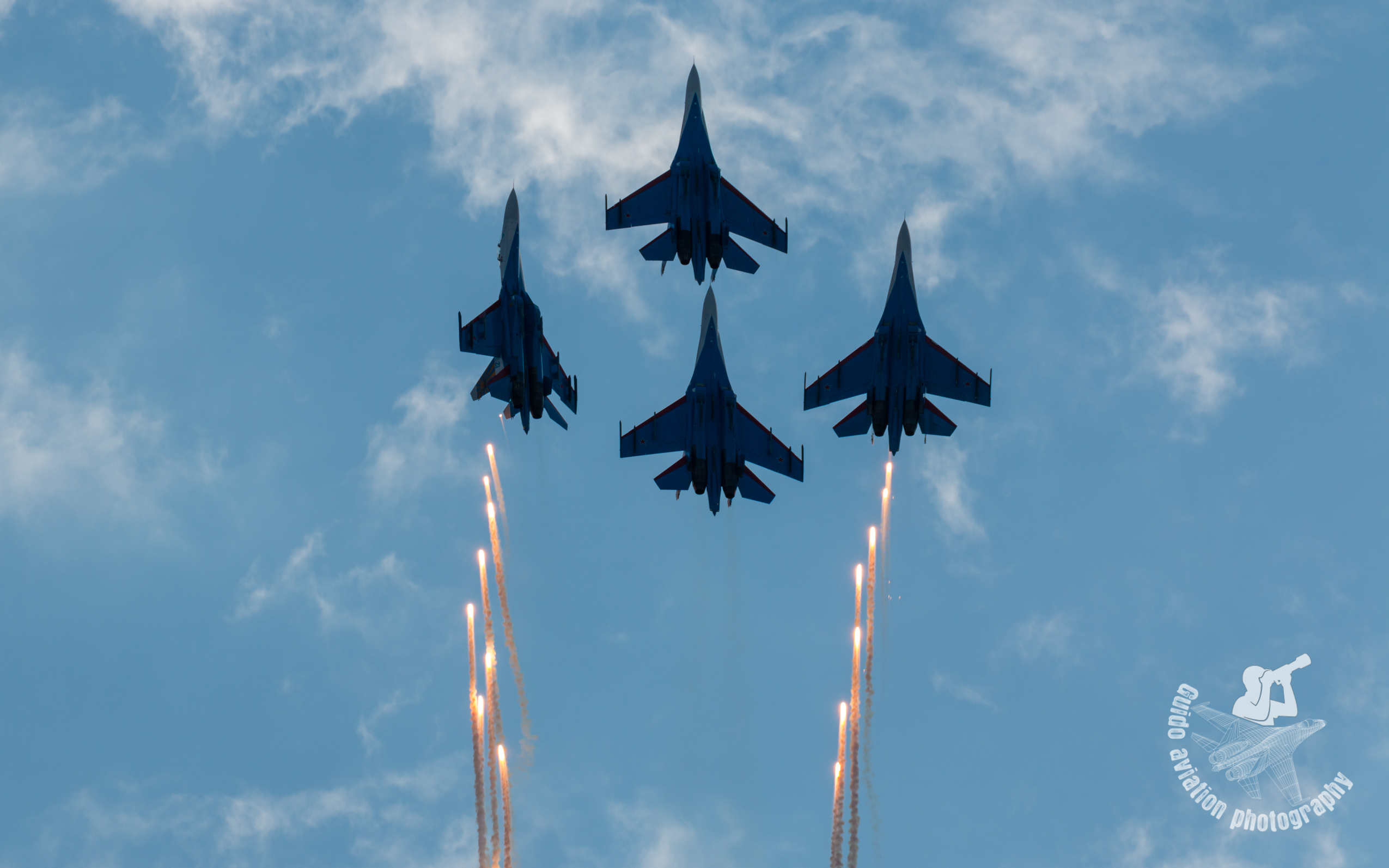The Russian Knights 18
