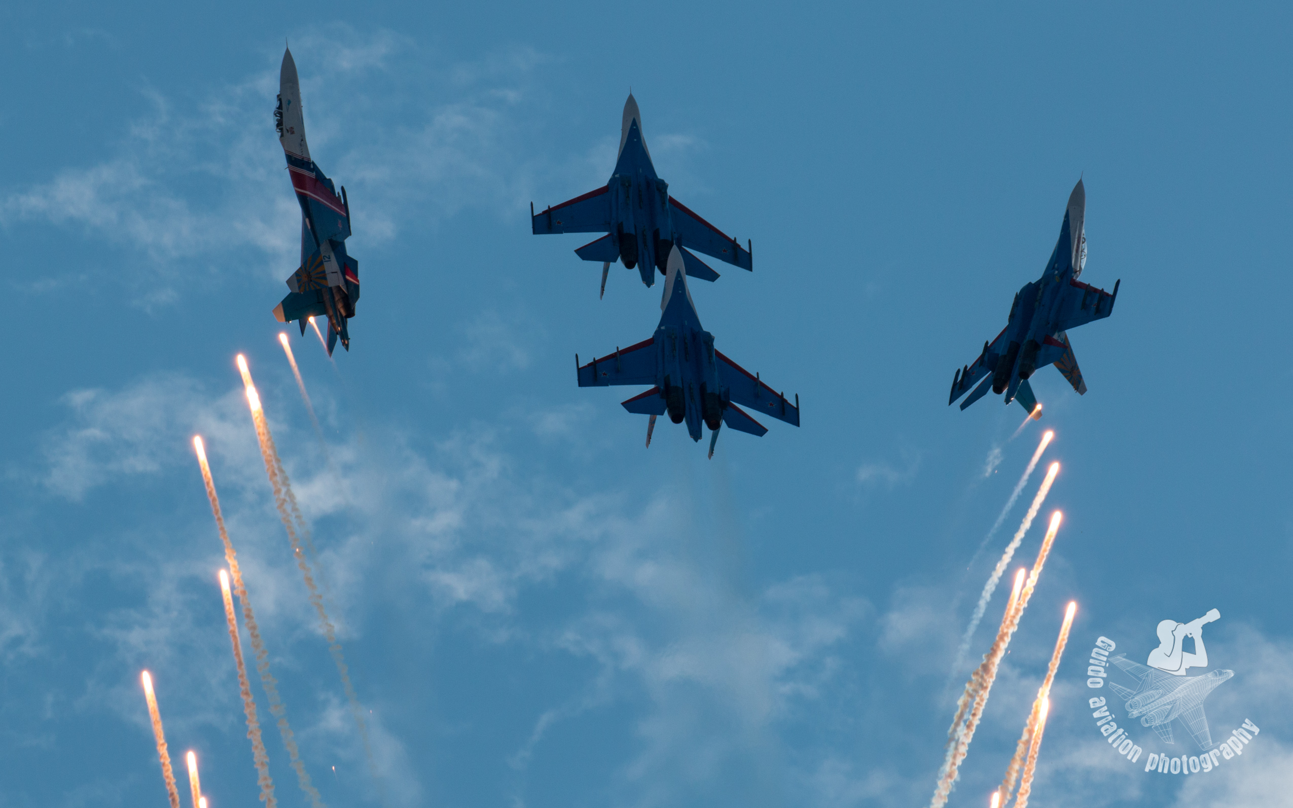 The Russian Knights 20
