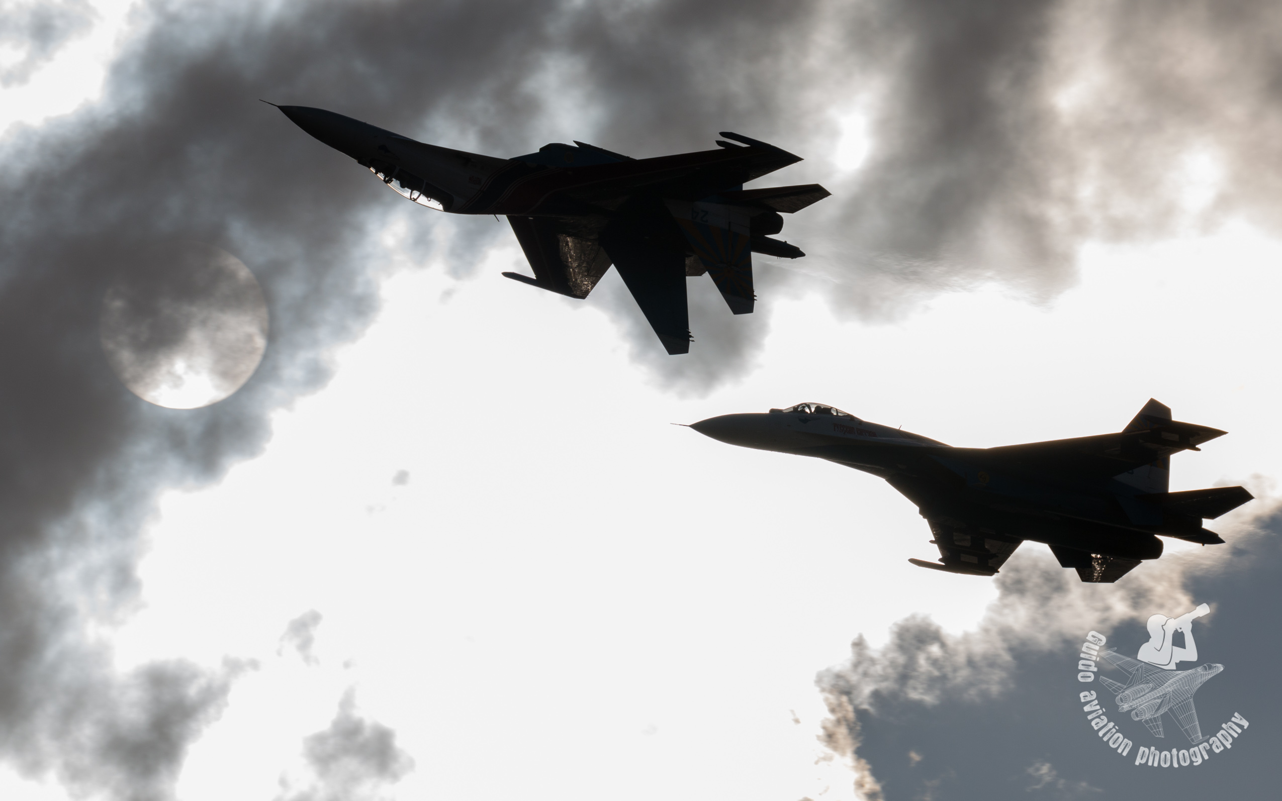 The Russian Knights 23