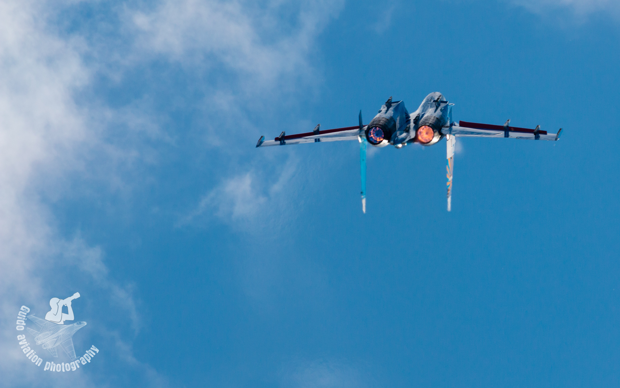 The Russian Knights 28