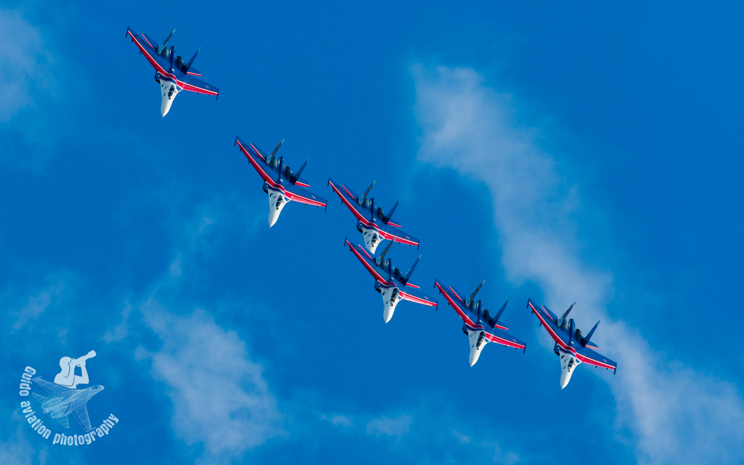 The Russian Knights 4