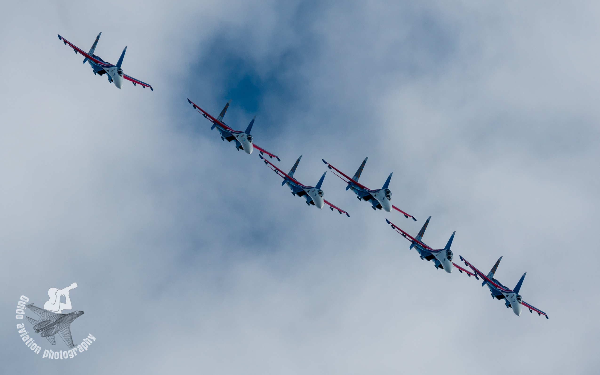 The Russian Knights 5