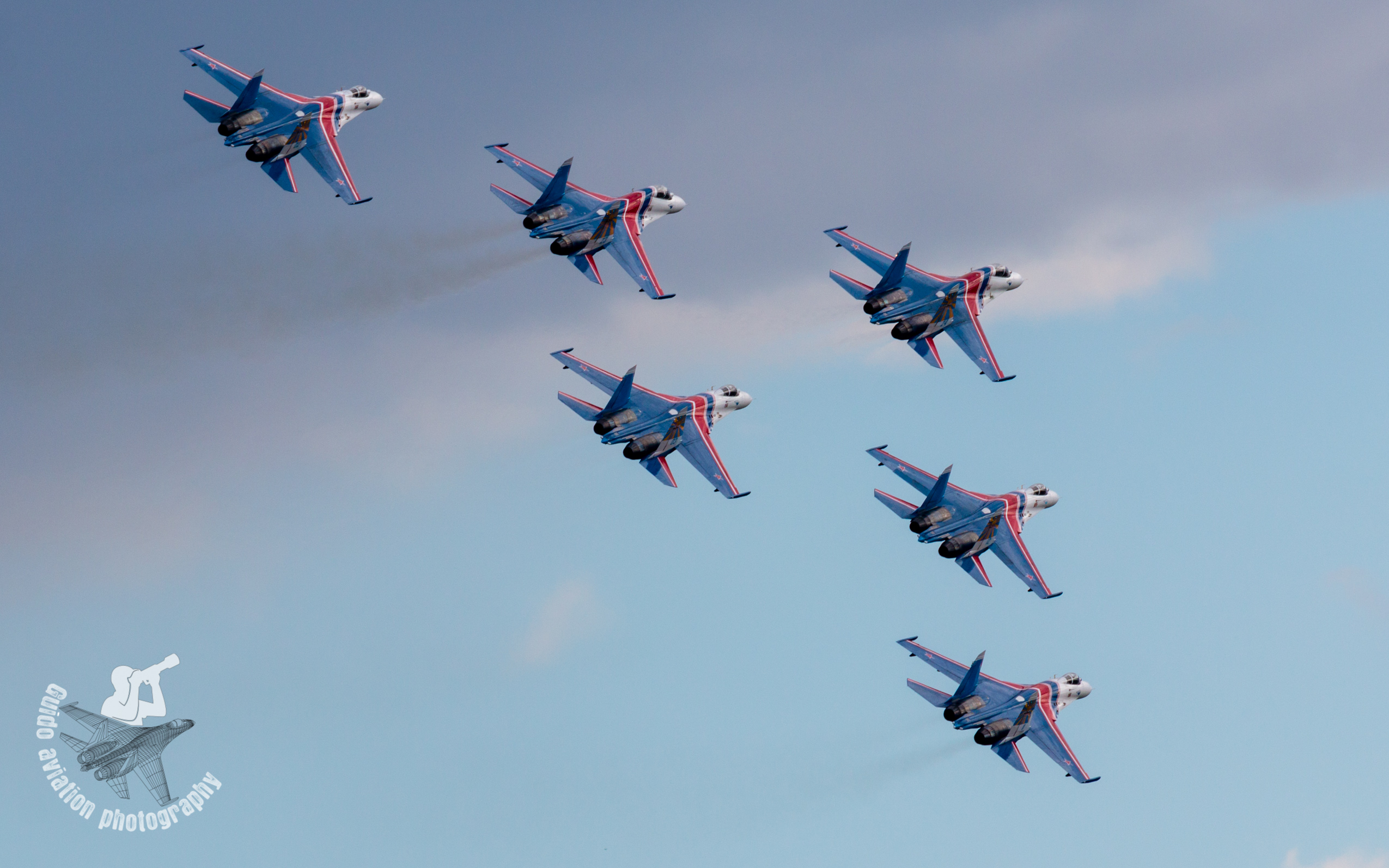 The Russian Knights 6