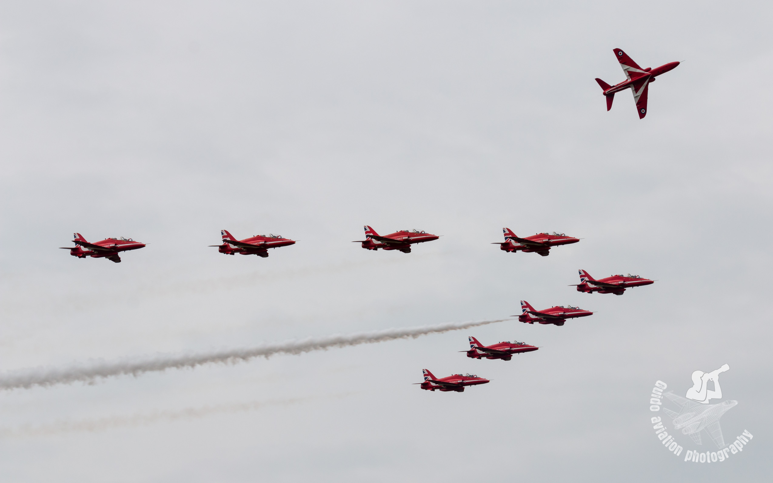 Red Arrows