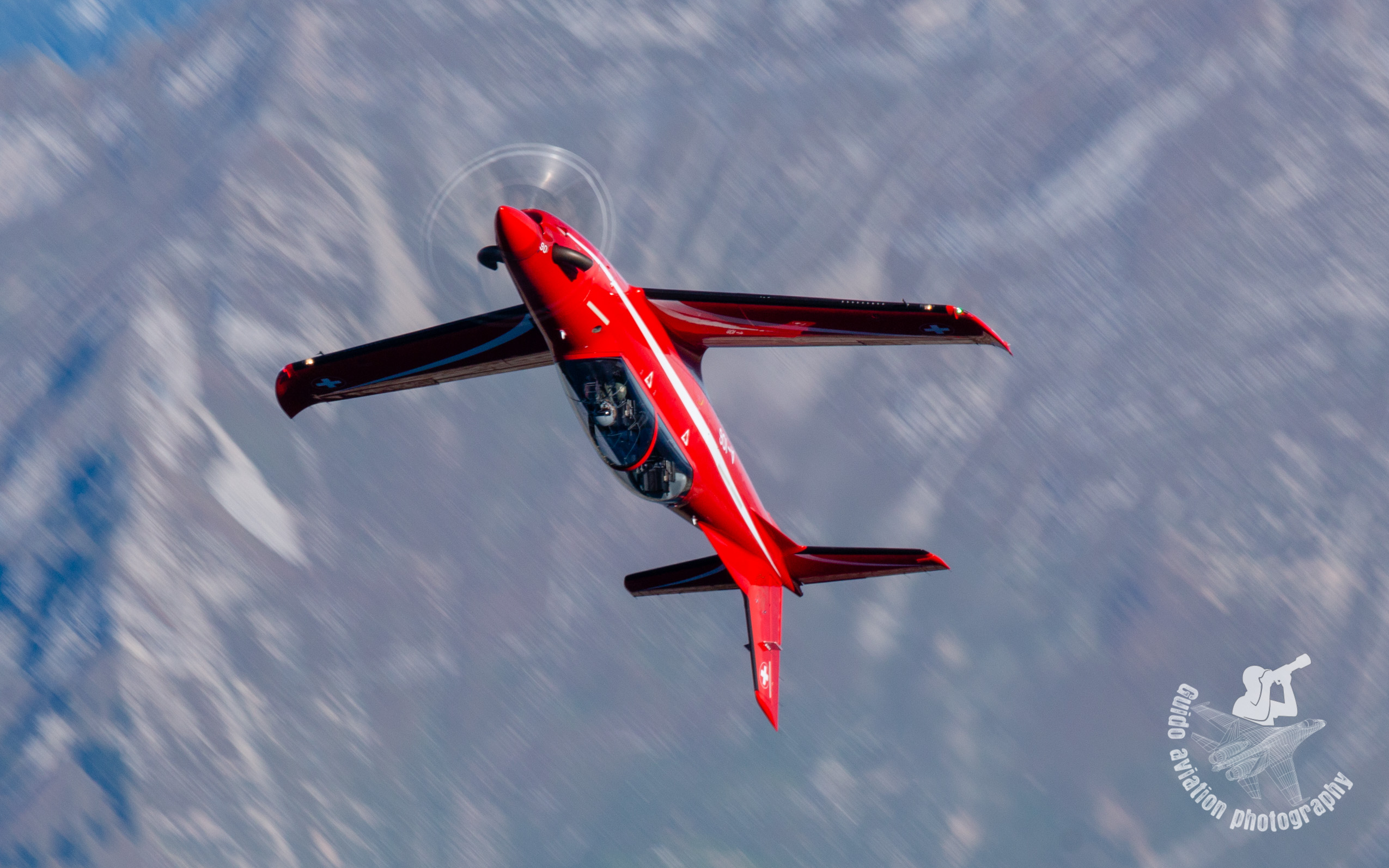 Last time Axalp Tiger