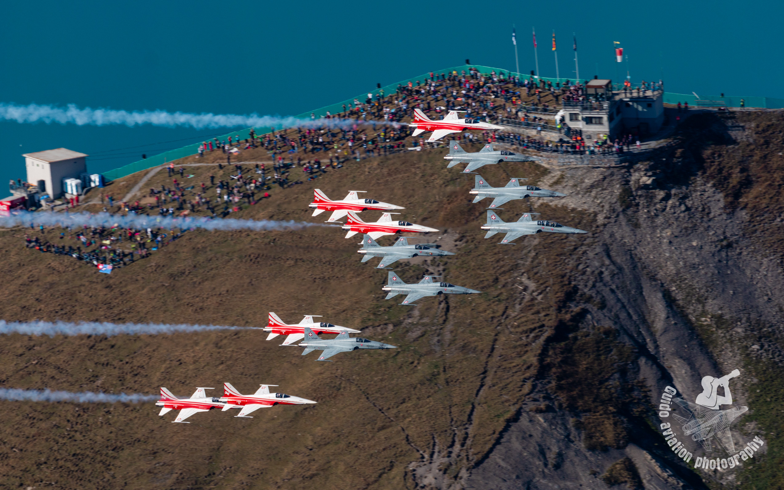 Last time Axalp Tiger
