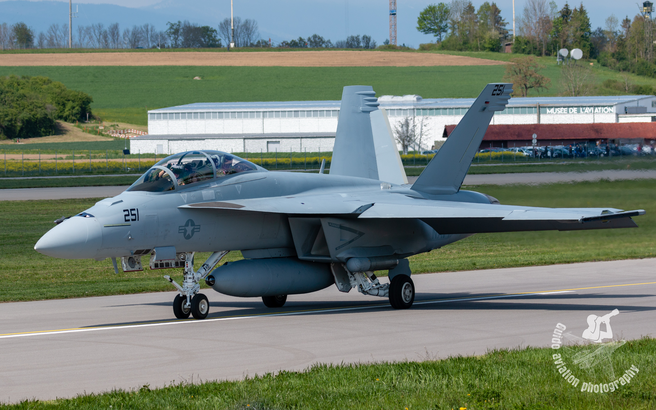 Air2030 Flight Evaluation LSMP Switzerland Payerne